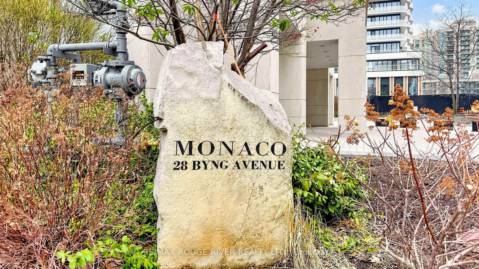 28 Byng Avenue 1003, Toronto, On M2n 7h4