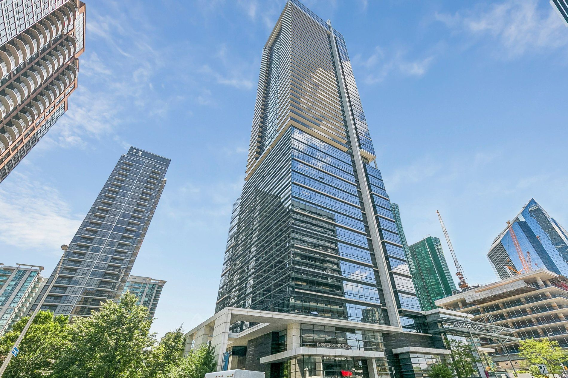 5 Sheppard Avenue E 1825, Toronto, On M2n 0g4