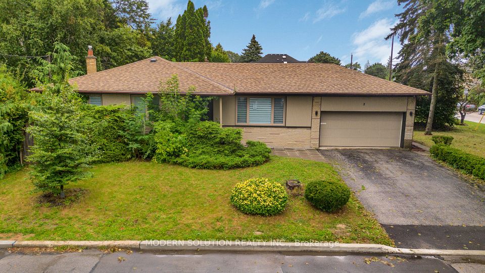 2 Caswell Drive, Toronto, On M2m 3l9