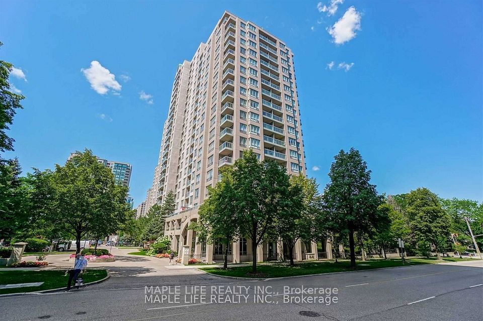 28 Empress Avenue 1703, Toronto, On M2n 6z7