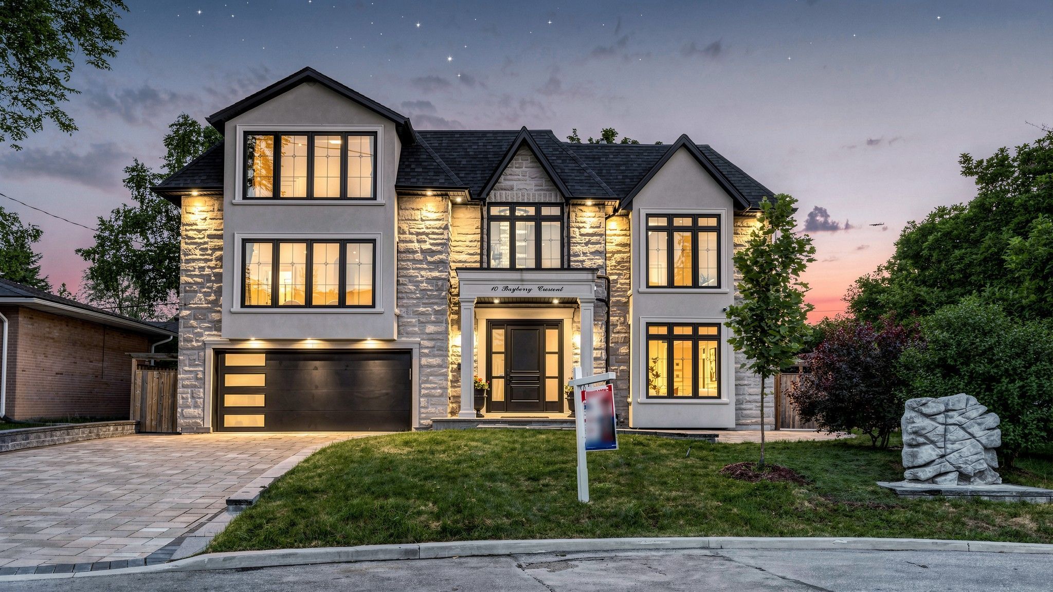 10 Bayberry Crescent, Toronto, On M2k 1t8