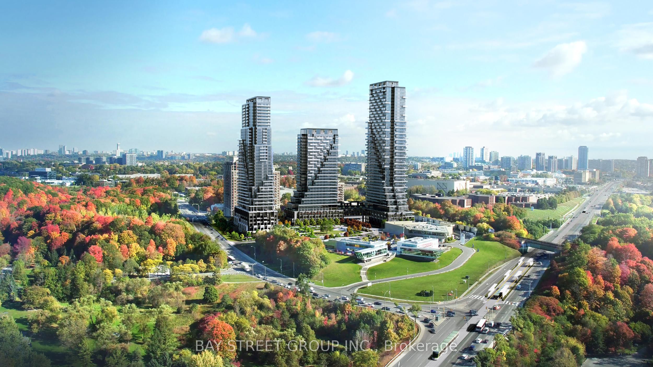30 Inn On The Park Drive 2802, Toronto, On M3c 0p7