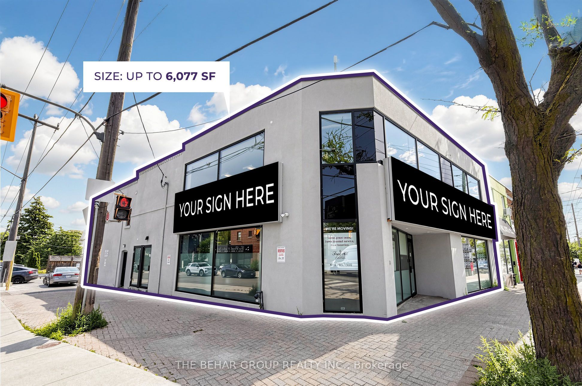 1911 Avenue Road Ground + Lower Level, Toronto, On M5m 3z9
