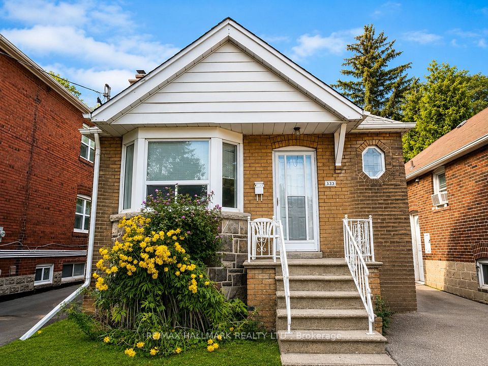 333 Vaughan Road, Toronto, On M6c 2n5