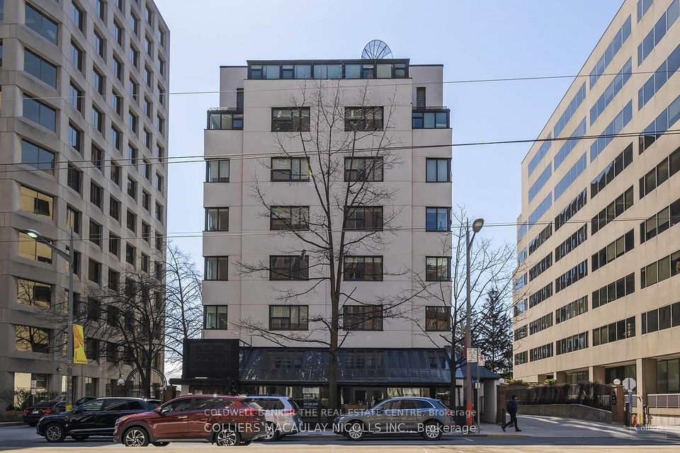 49 St. Clair Avenue W 105, Toronto, On M4v 1k7