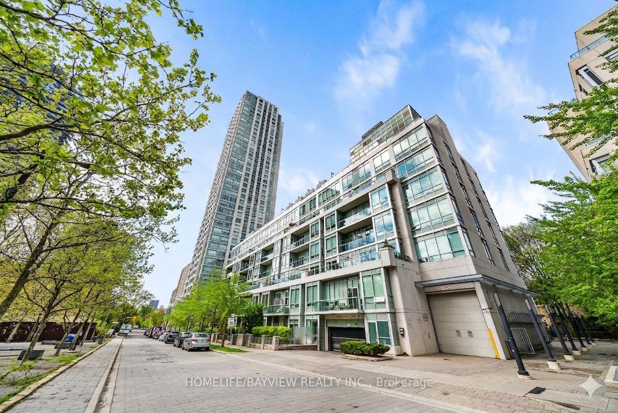 120 Homewood Avenue 420, Toronto, On M4y 2j3