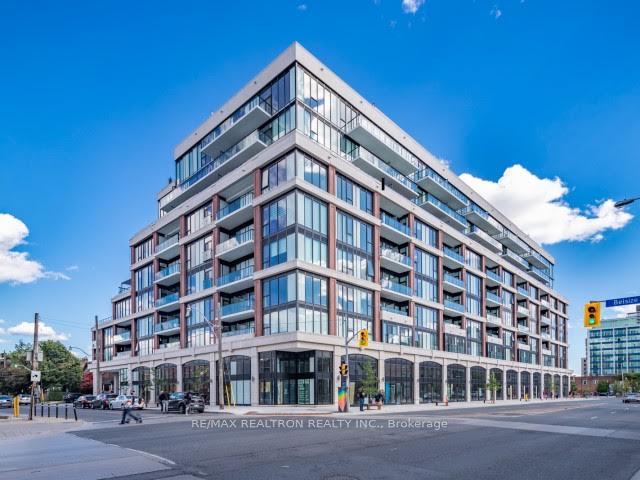 1 Belsize Drive 528, Toronto, On M4s 0b9