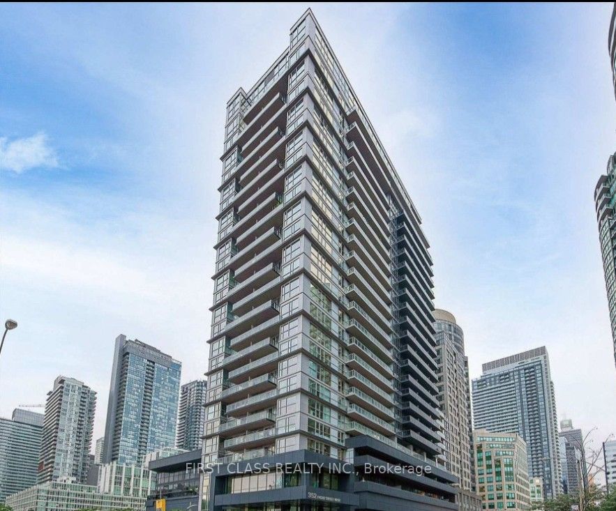 352 Front Street W 1710, Toronto, On M5v 1b5
