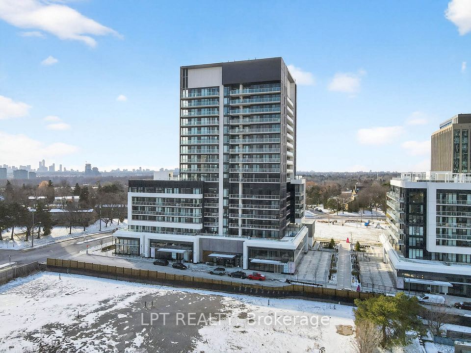 20 O'Neill Road 536, Toronto, On M3c 0r2