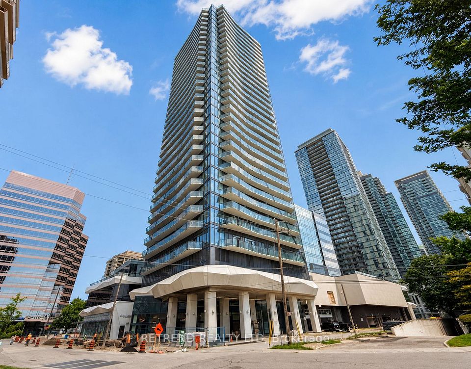 15 Ellerslie Avenue 2703, Toronto, On M2n 0l7