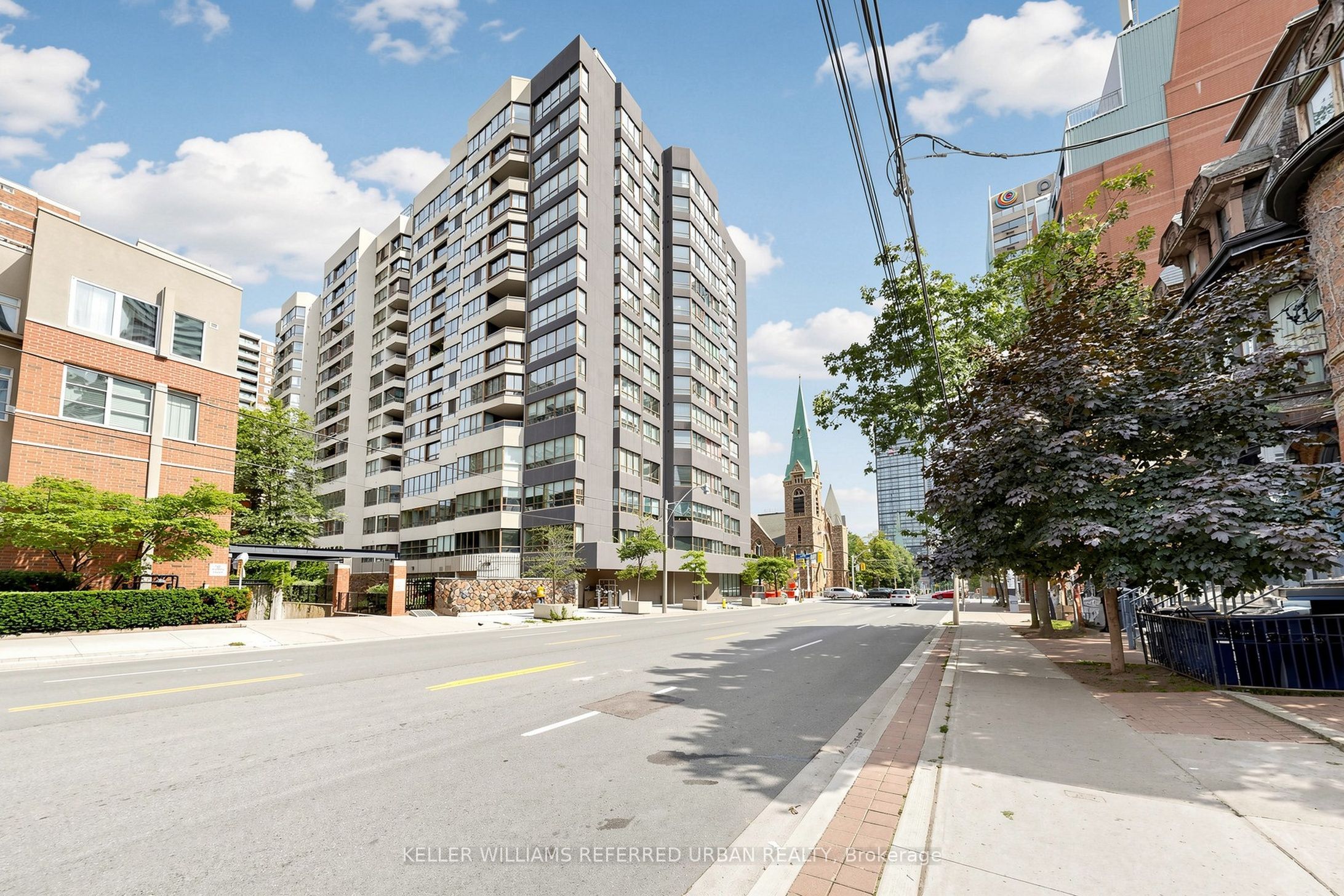 120 Carlton Street 418, Toronto, On M5a 4k2