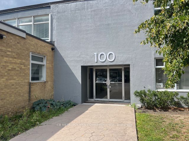 100 Sunrise Avenue 157, Toronto, On M4a 1b3