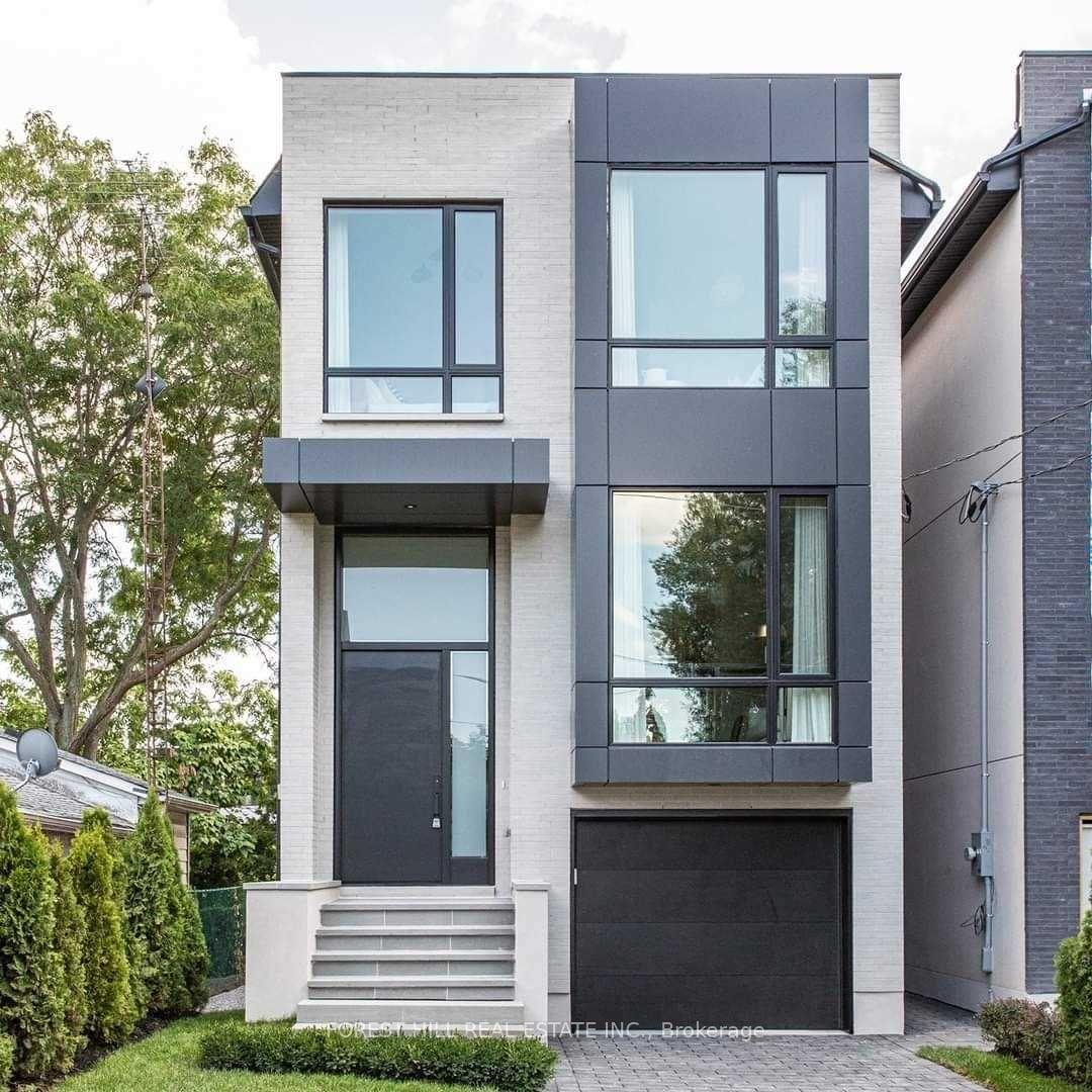 433b Deloraine Avenue, Toronto, On M5m 2b9