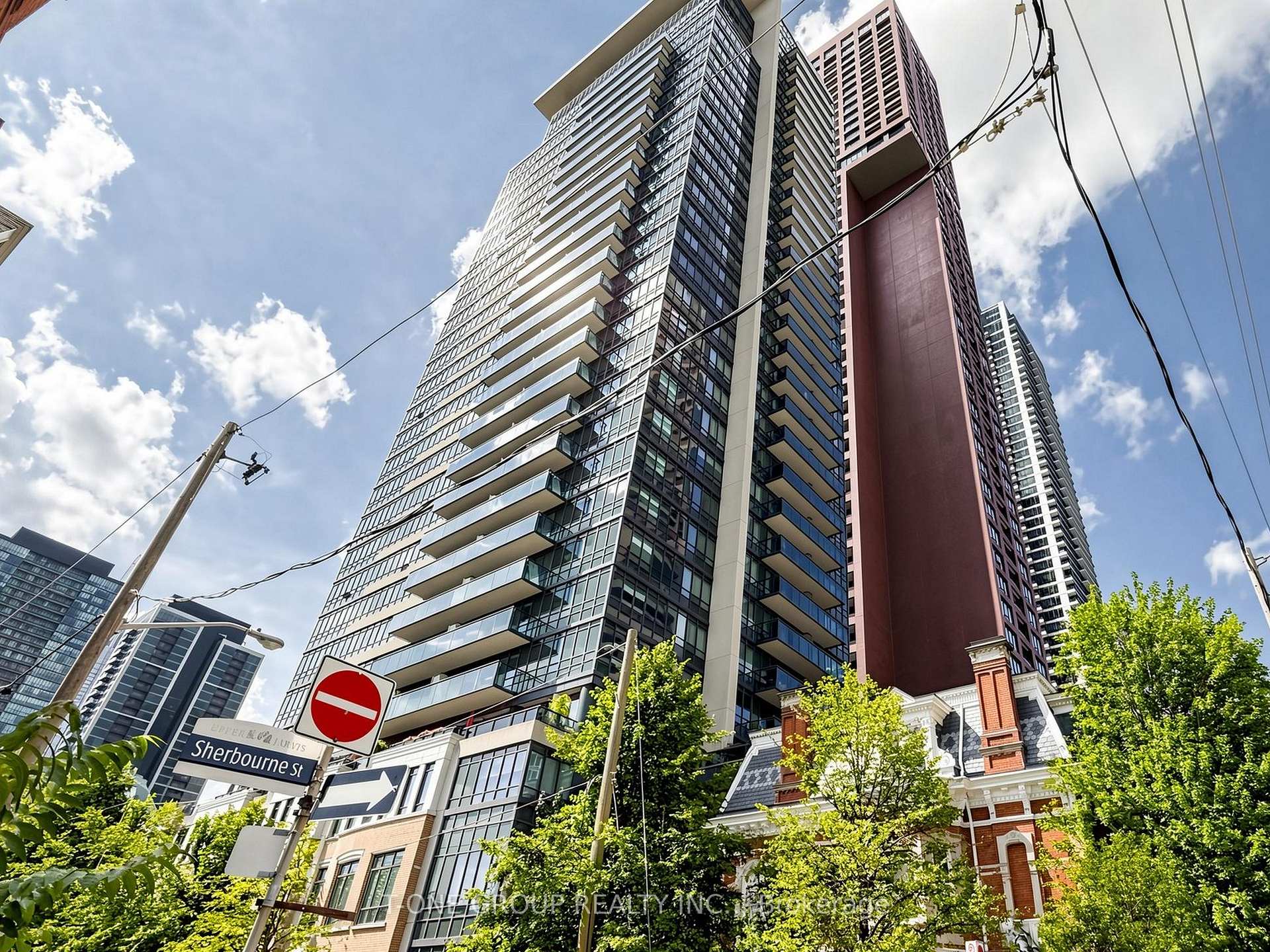 28 Linden Street 1707, Toronto, On M4y 0a4