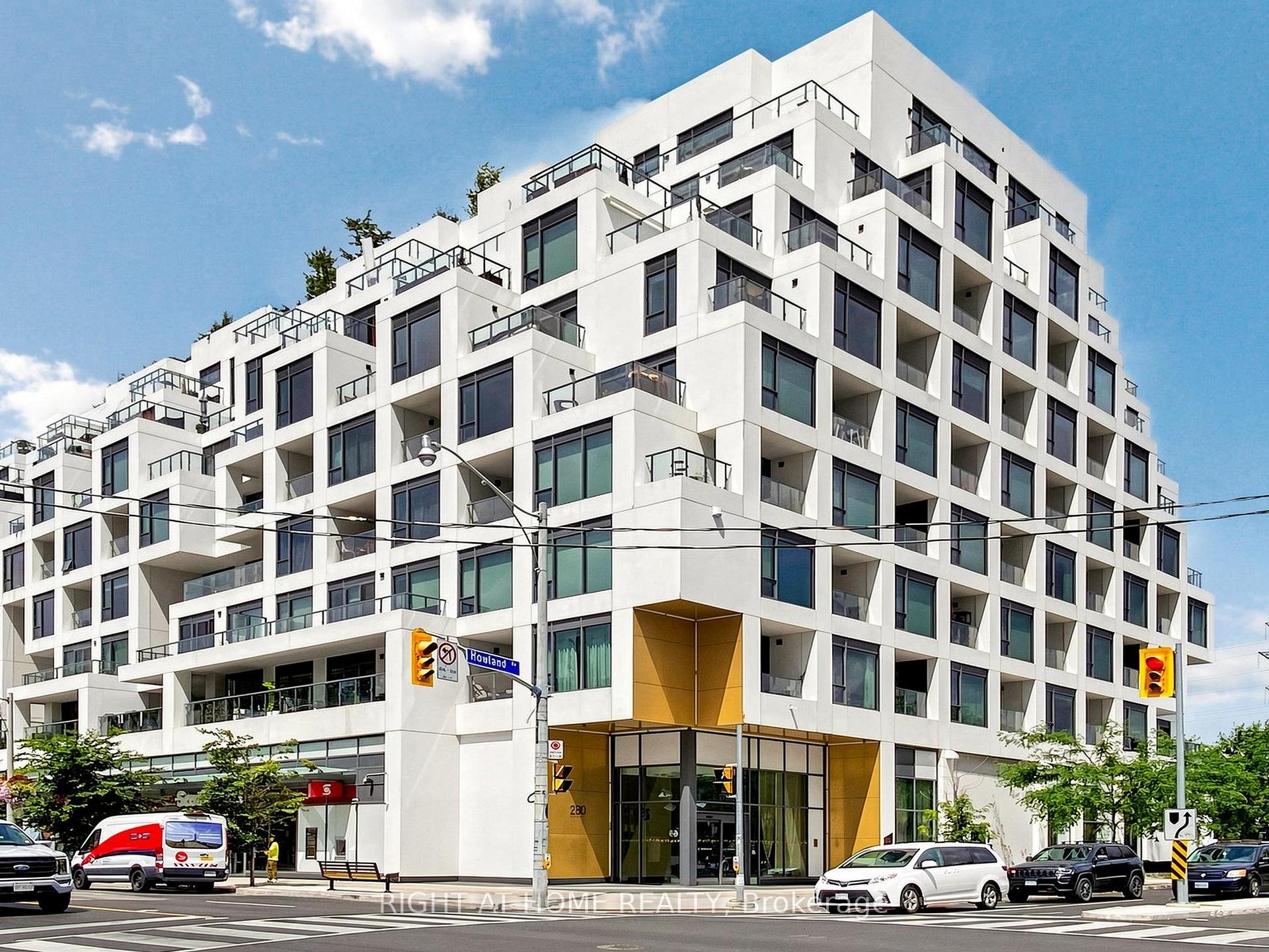 280 Howland Avenue 615, Toronto, On M5r 0c3