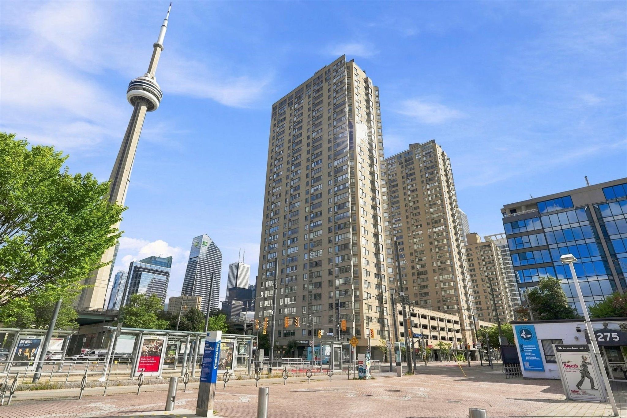 270 Queens Quay W 702, Toronto, On M5j 2n4