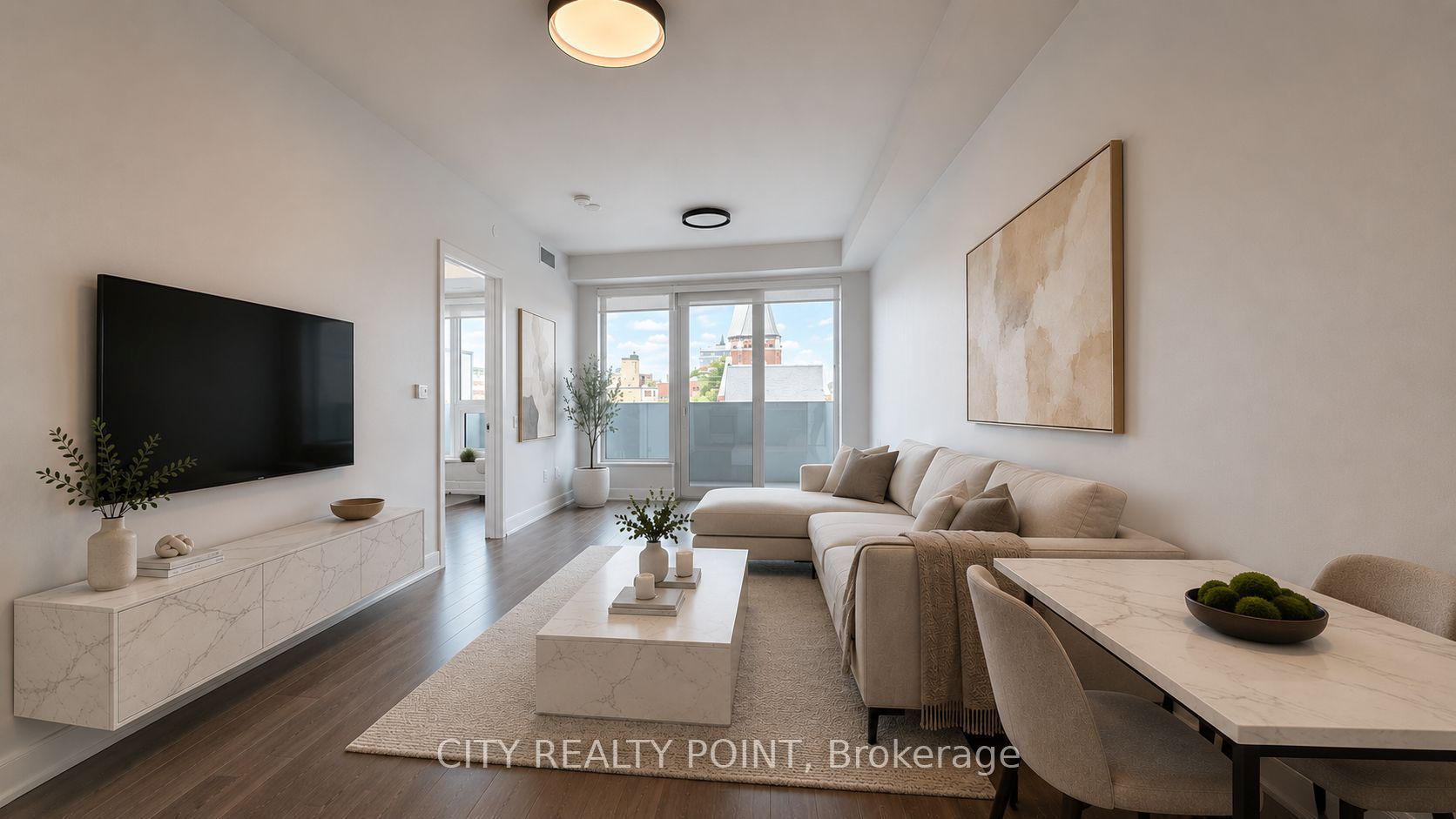 2525 Bathurst Street 1105, Toronto, On M6b 2y9