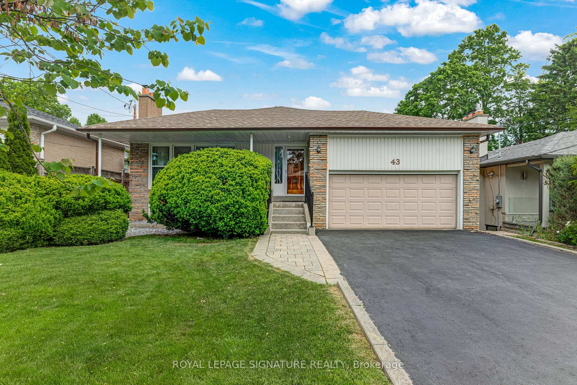 43 Viamede Crescent, Toronto, On M2k 2a7