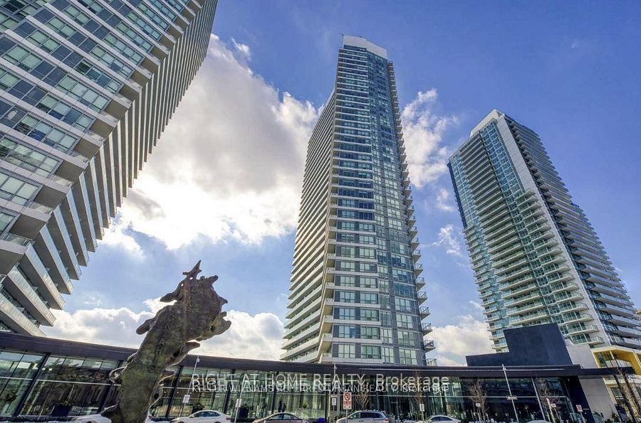 115 Mcmahon Drive 1005, Toronto, On M2k 0e3