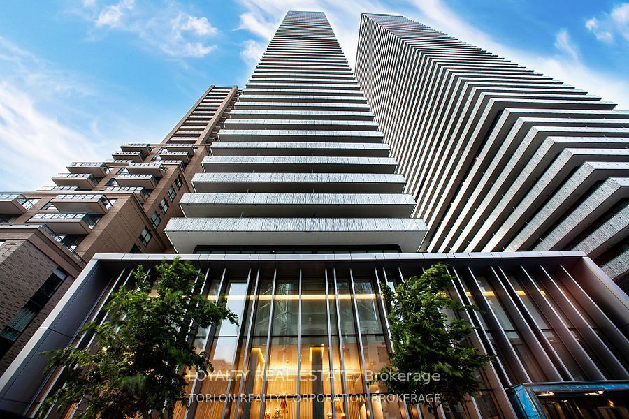 42 Charles Street E 4609, Toronto, On M4y 1t4
