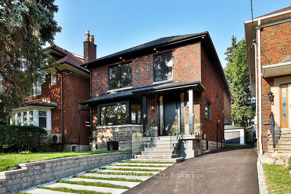 106 Eastbourne Avenue, Toronto, On M5p 2g3