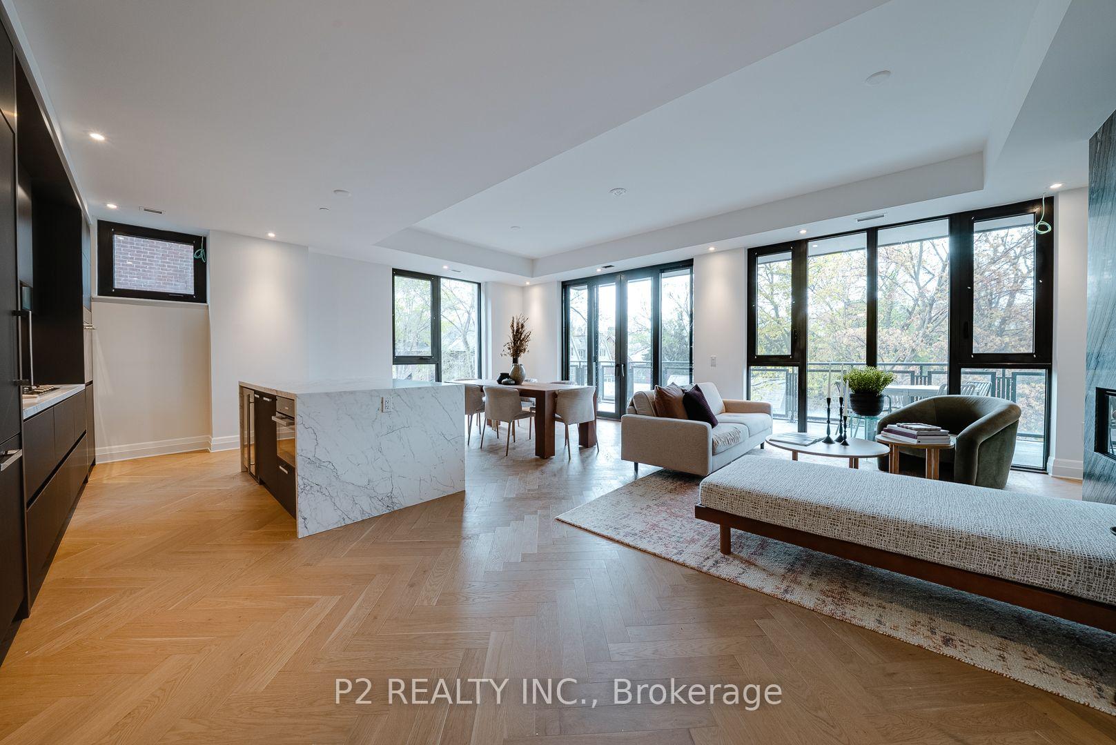 2 Forest Hill Road 409, Toronto, On M4v 2l3