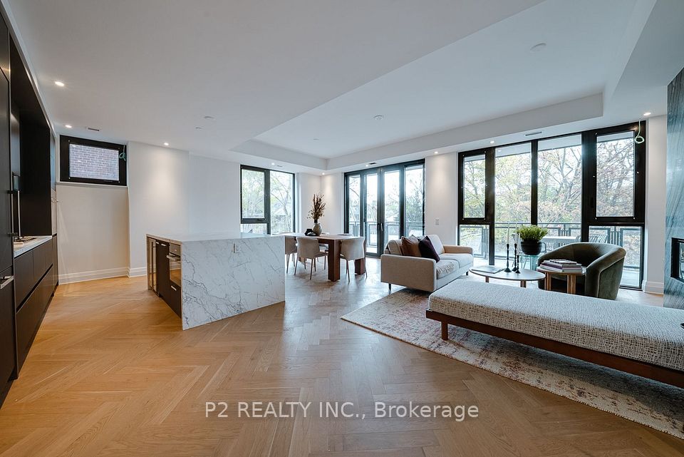 2 Forest Hill Road 609, Toronto, On M4v 2l3