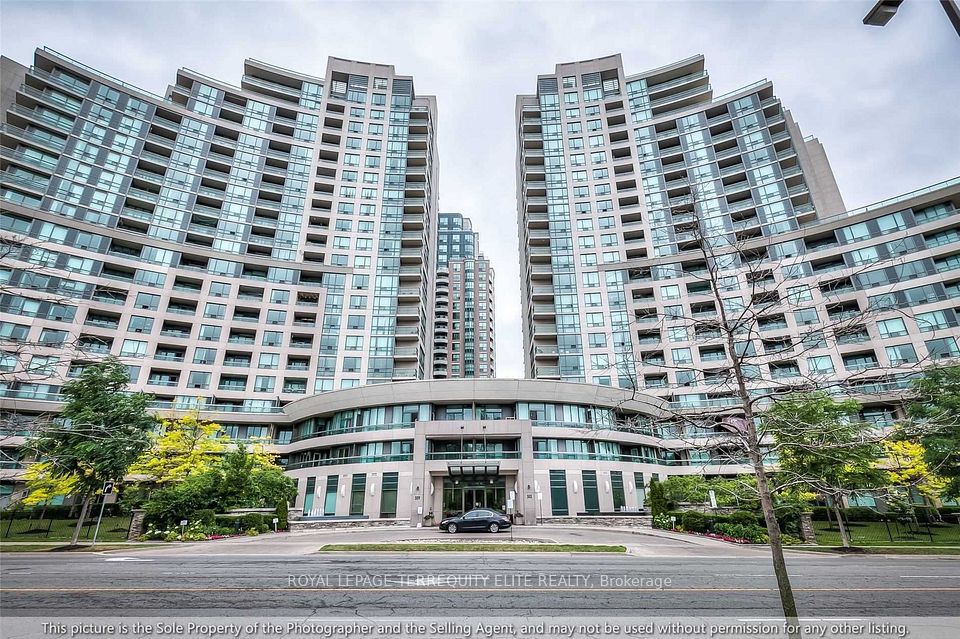 509 Beecroft Road 105, Toronto, On M2n 0a3