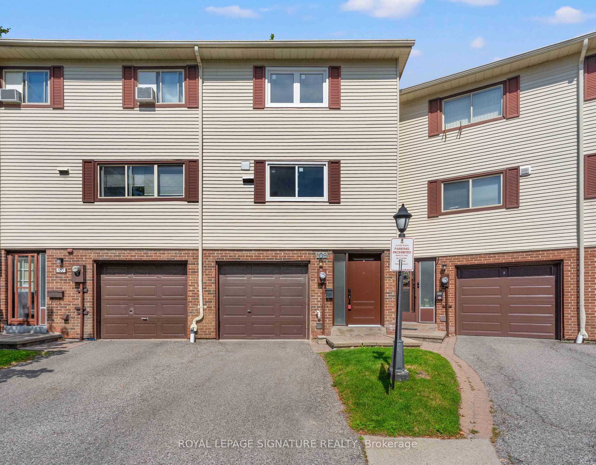 109 Jenny Wren Way 62, Toronto, On M2h 2z1