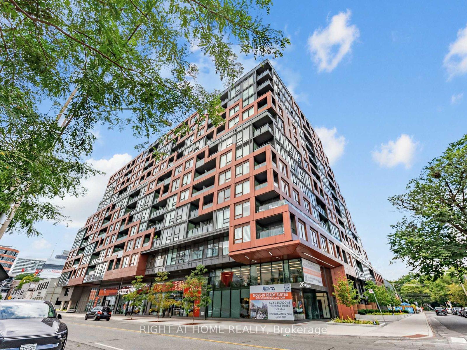 28 Eastern Avenue 723, Toronto, On M5a 0y2