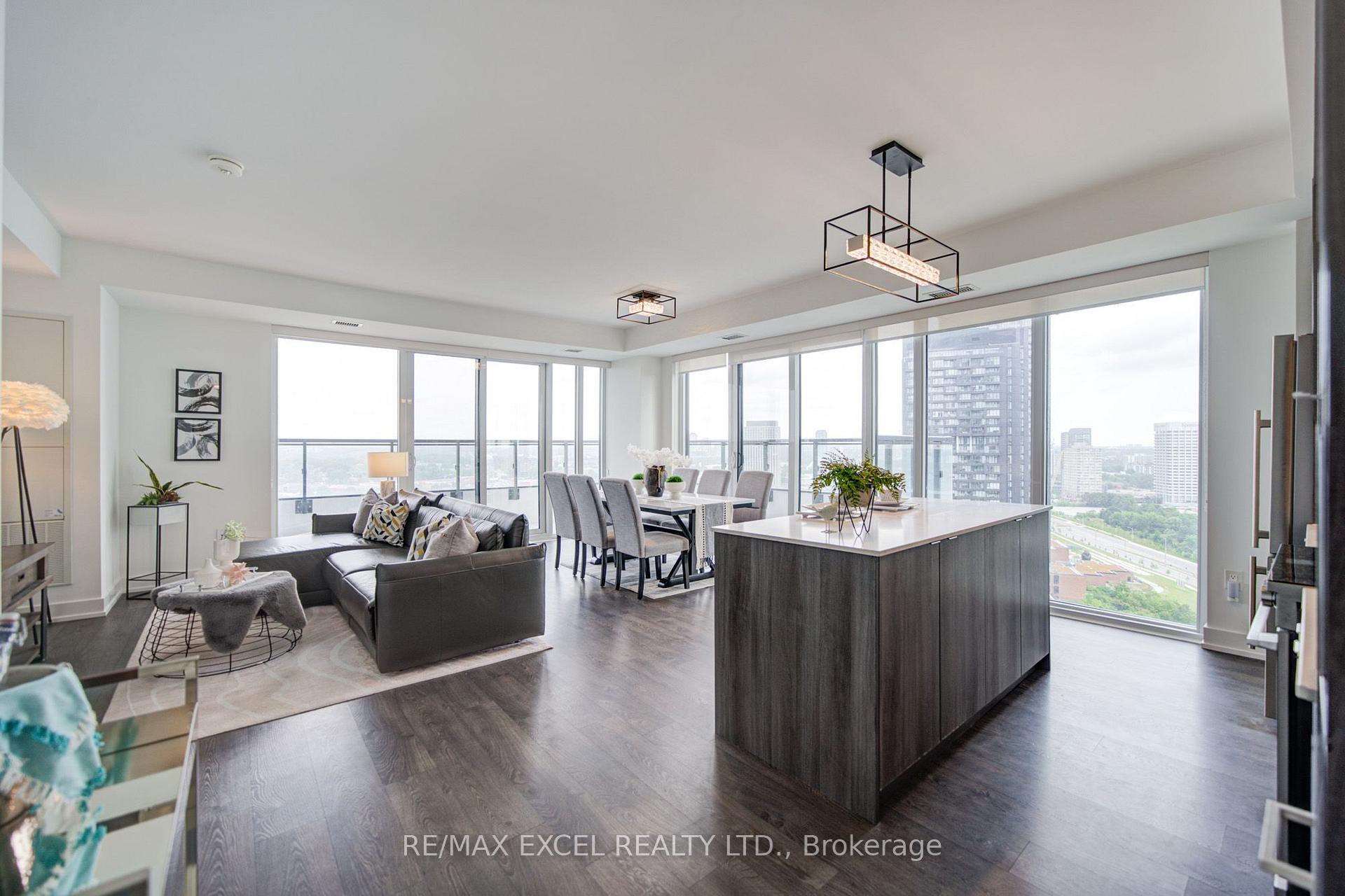 20 Inn On The Park Drive 2331, Toronto, On M3c 0p8
