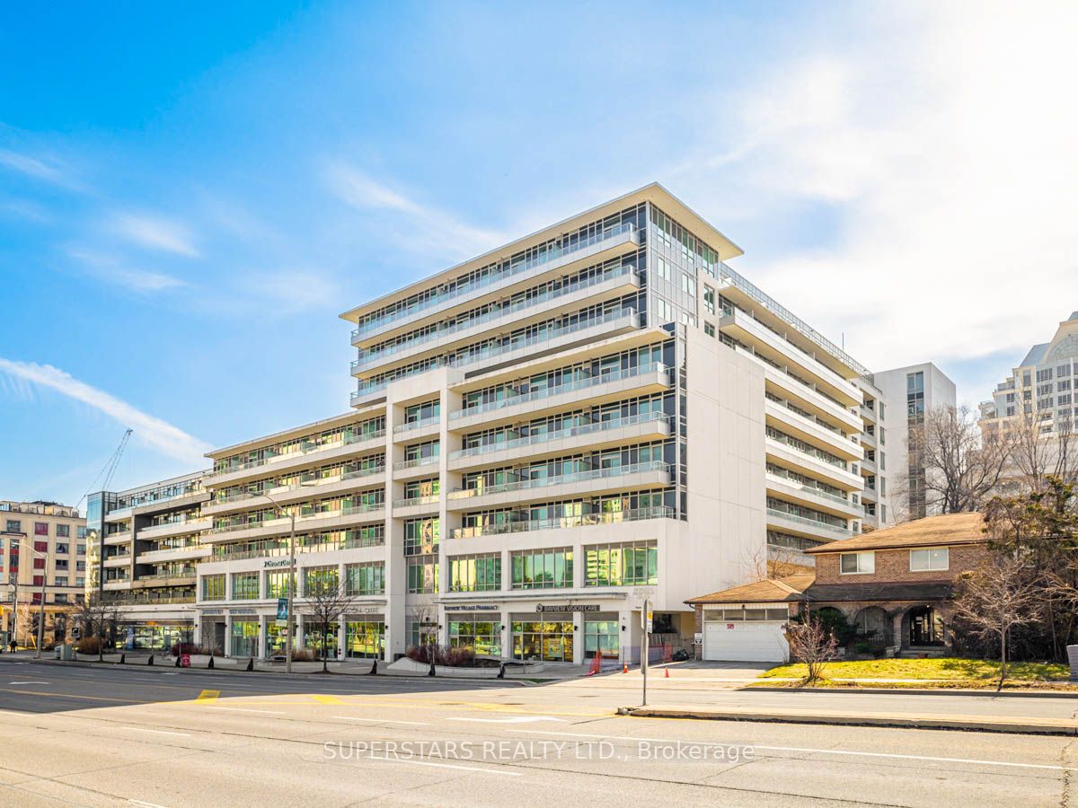 591 Sheppard Avenue E 927, Toronto, On M2k 0g2