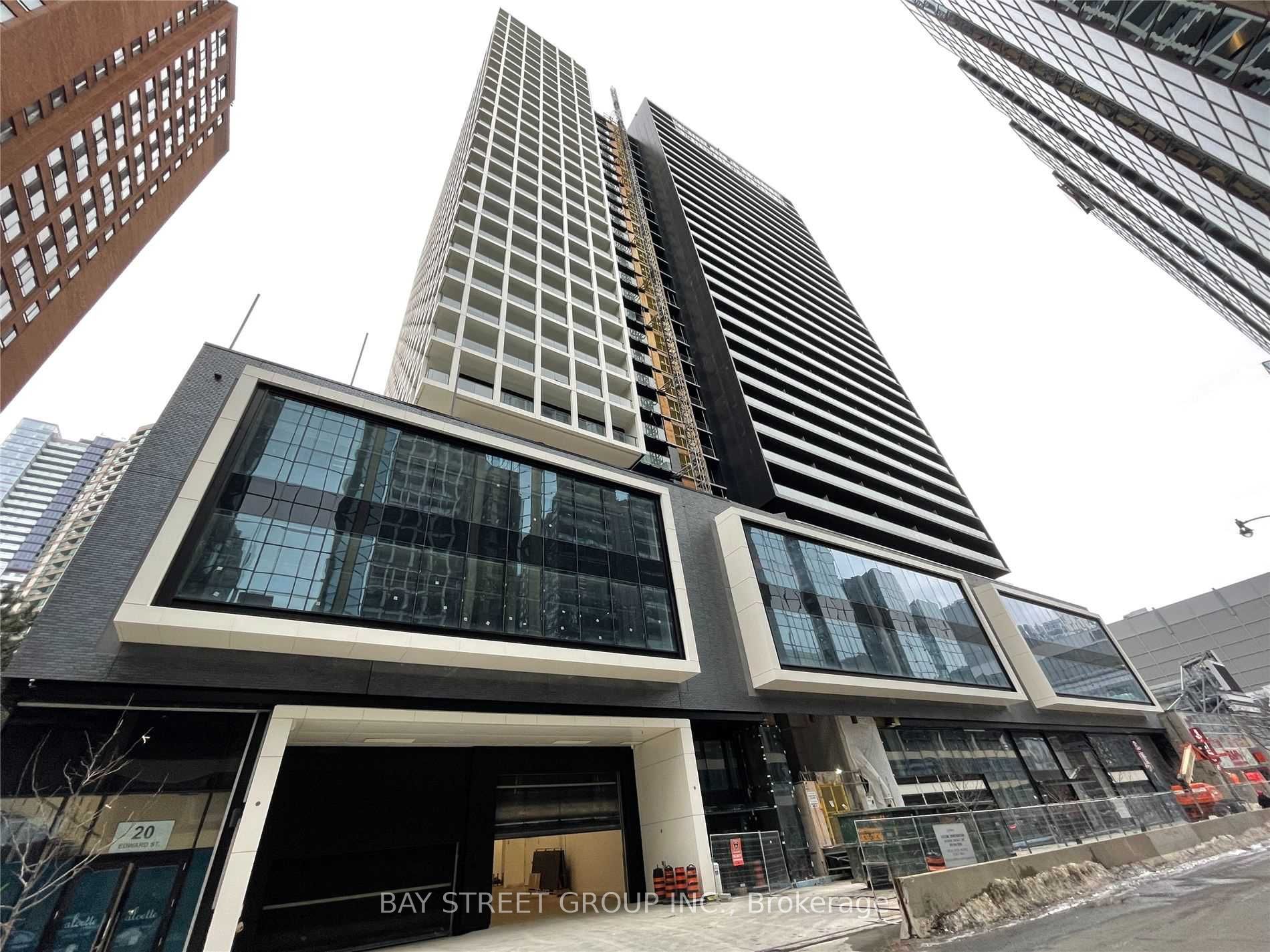 20 Edward Street 1119, Toronto, On M5g 1c9