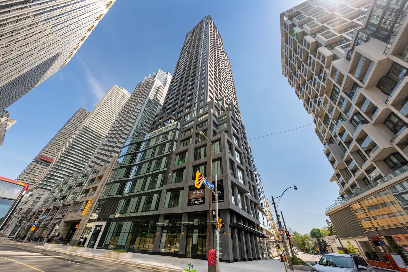 20 Soudan Avenue 3609, Toronto, On M4s 0e2