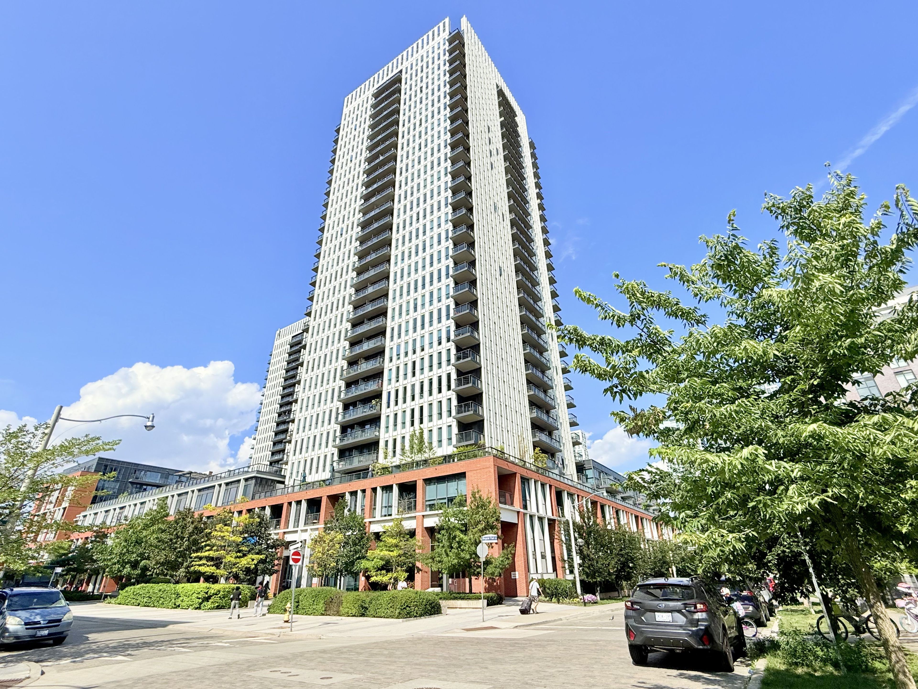 55 Regent Park Boulevard 1711, Toronto, On M5a 0c2