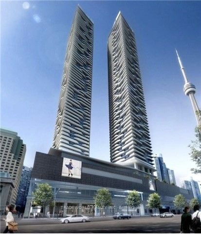88 Harbour Street 2908, Toronto, On M5j 0c3