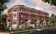 323 Sutherland Drive, Toronto, On M4g 1j7