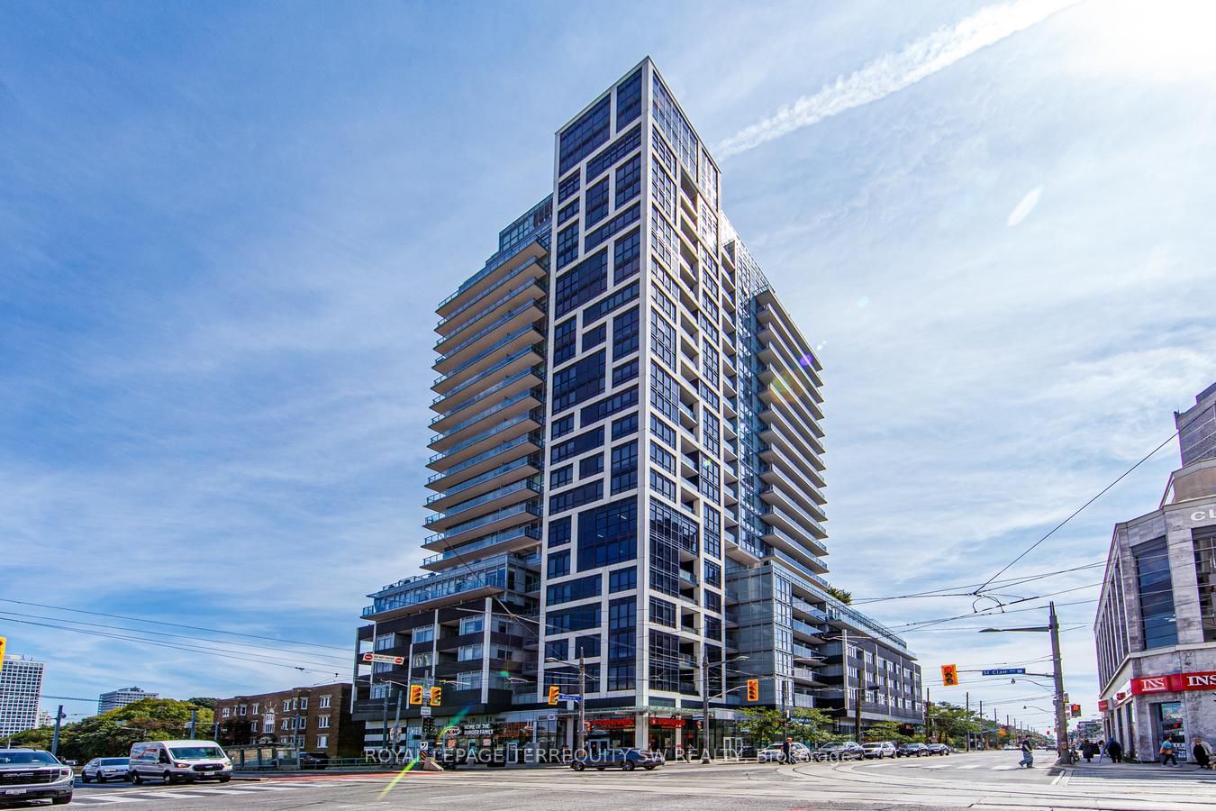 501 St. Clair Avenue W 510, Toronto, On M5p 0a2