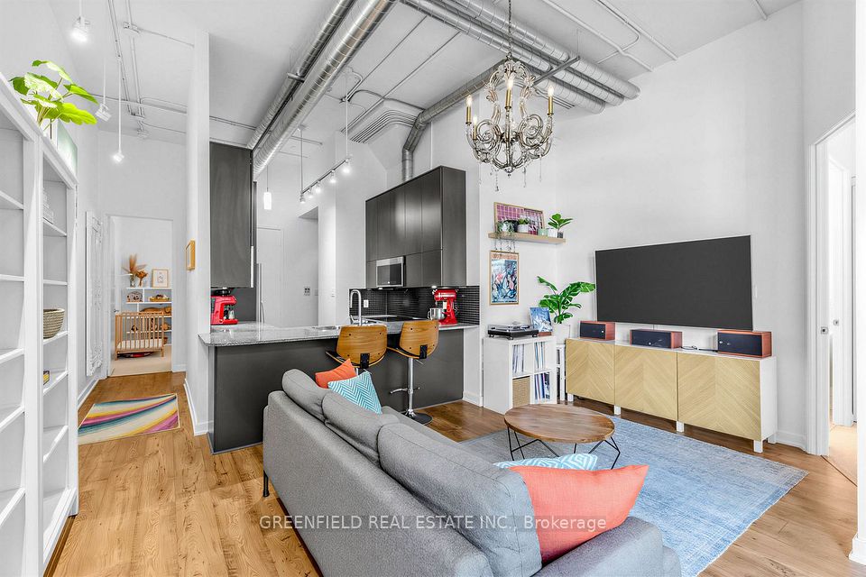 380 Macpherson Avenue N 410, Toronto, On M4v 3e3