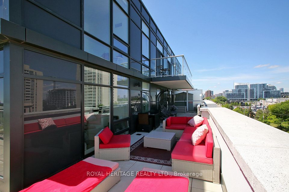 621 Sheppard Avenue E Tph08, Toronto, On M2k 1b5