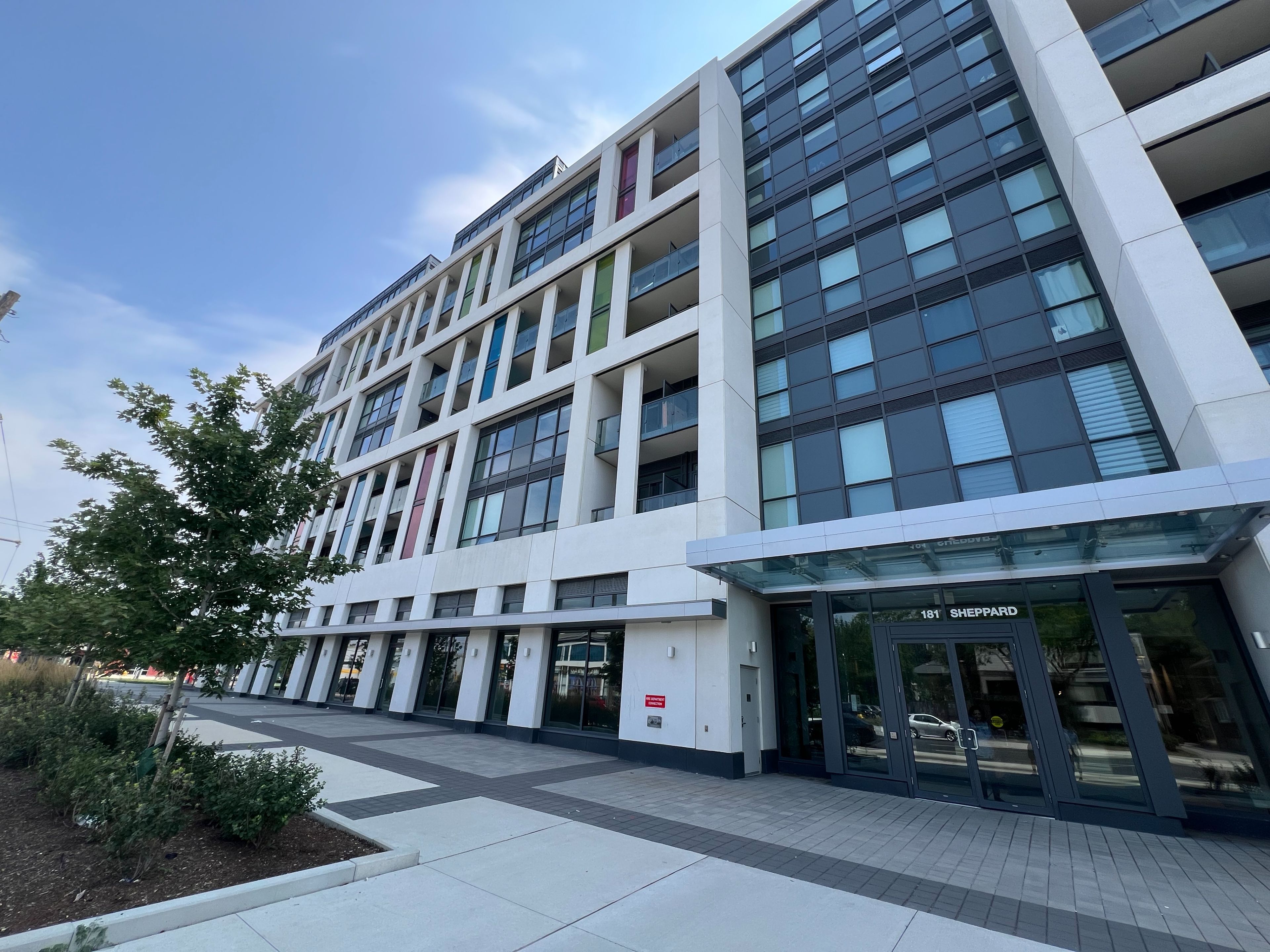 181 Sheppard Avenue E 431, Toronto, On M2n 3a6