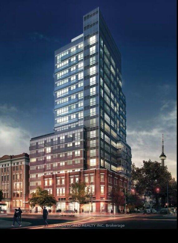 181 Huron Street 707, Toronto, On M5t 0c1