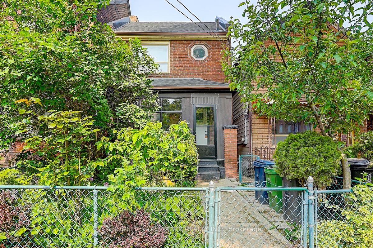 149 Euclid Avenue Basement, Toronto, On M6j 2j8