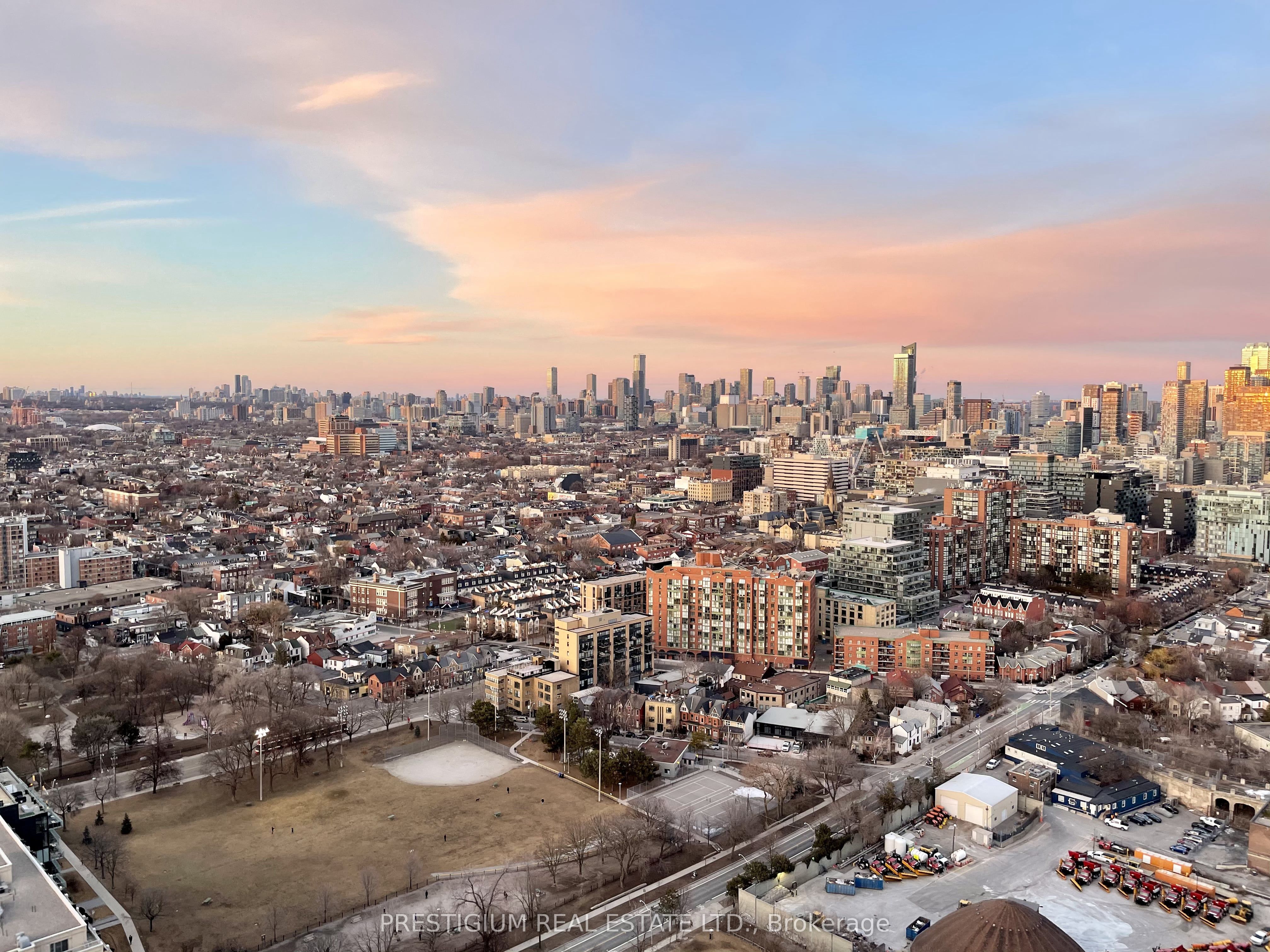 50 Ordnance Street 3406, Toronto, On M6k 0c9