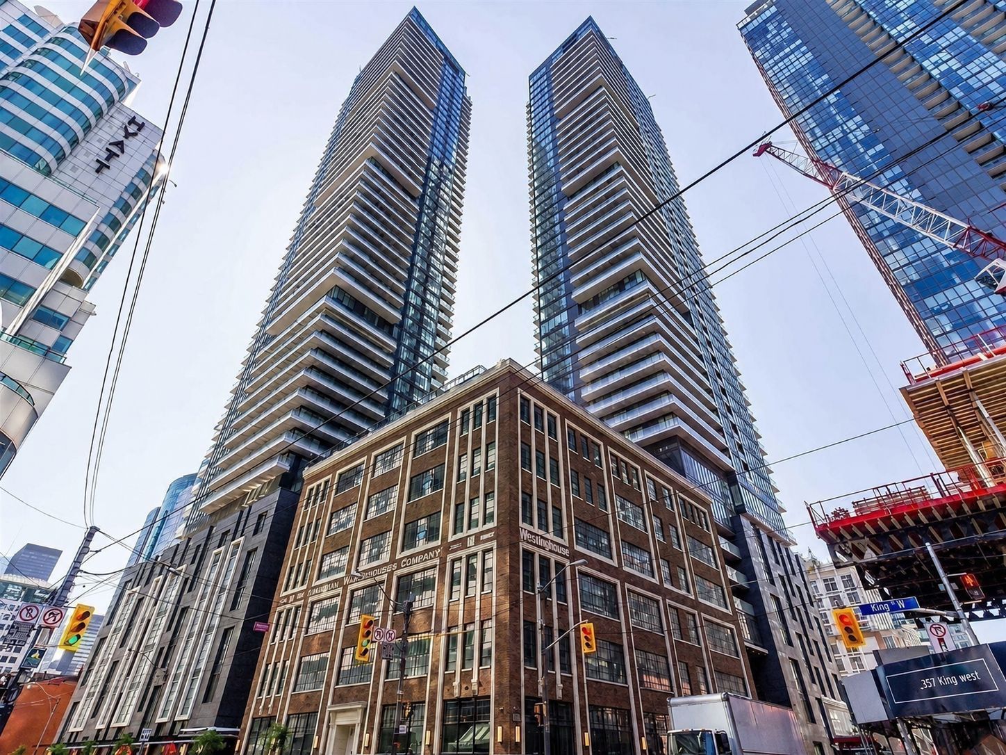 125 Blue Jays Way 2711, Toronto, On M5v 1j6