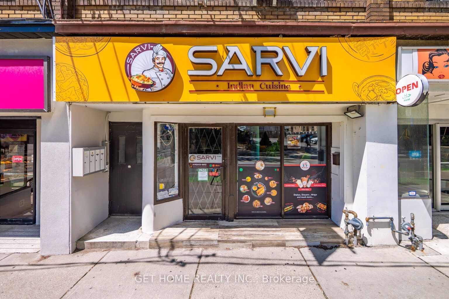 464 Sherbourne Street, Toronto, On M4x 1k2