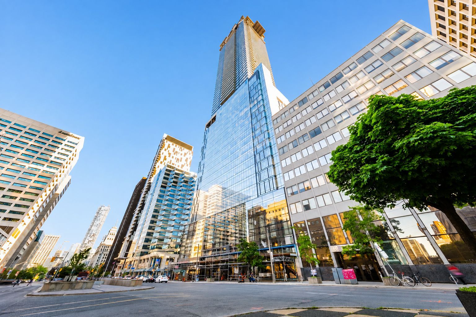 488 University Avenue 3901, Toronto, On M5g 0c1