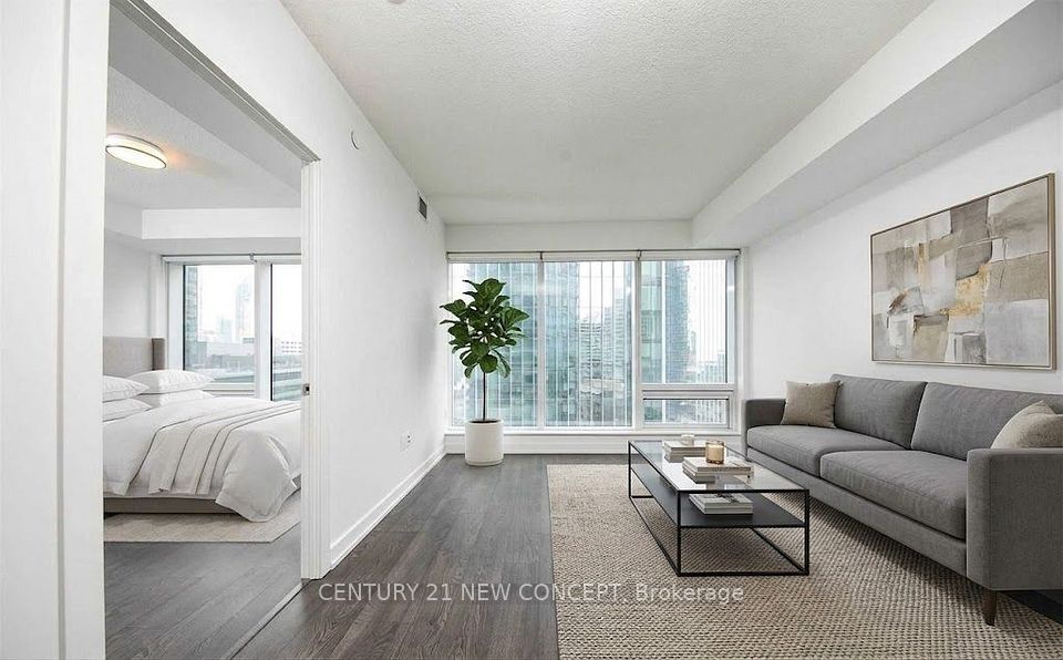 10 York Street 1404, Toronto, On M5j 0e1
