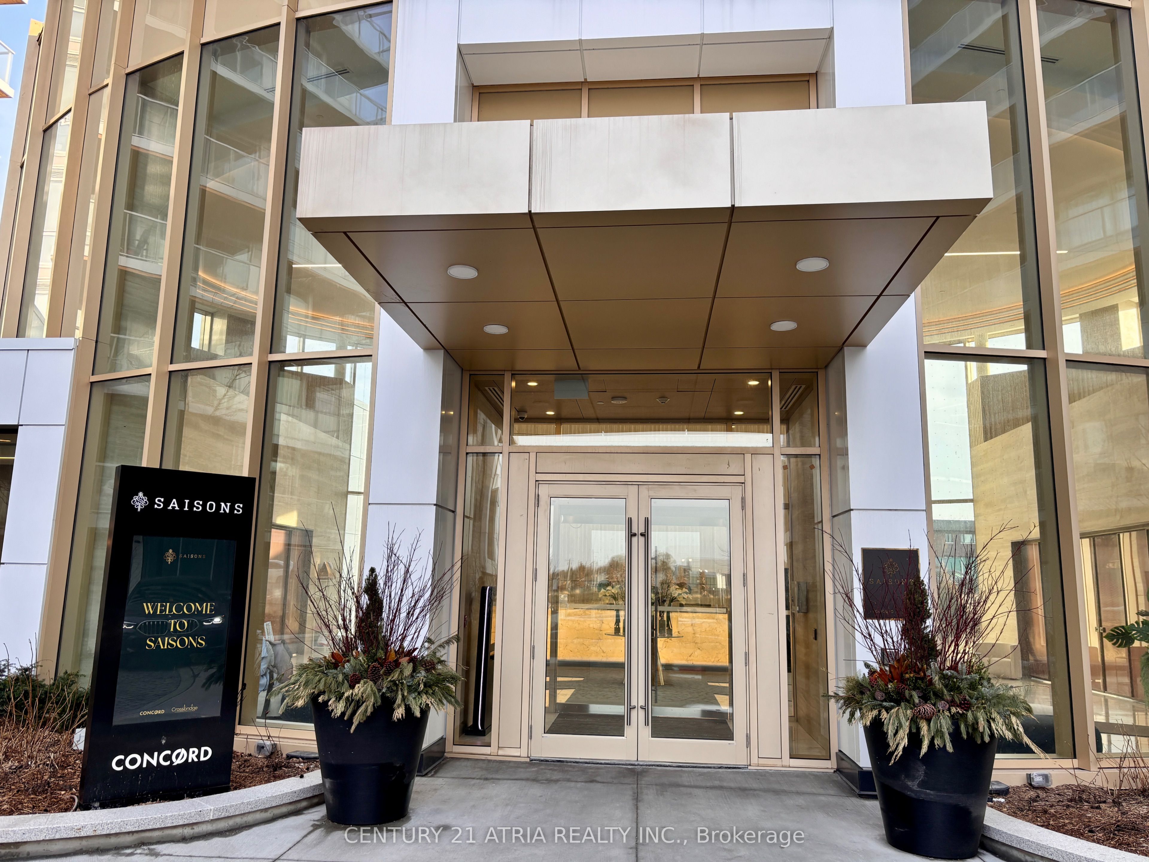 27 Mcmahon Drive 2308, Toronto, On M2k 0j2