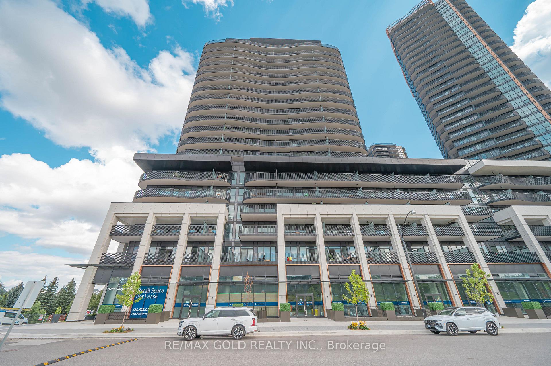 75 Billes Heights 229, Toronto, On M2k 0j8